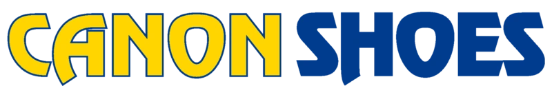 Logo Canon Shoes