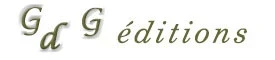Logo GdG éditions