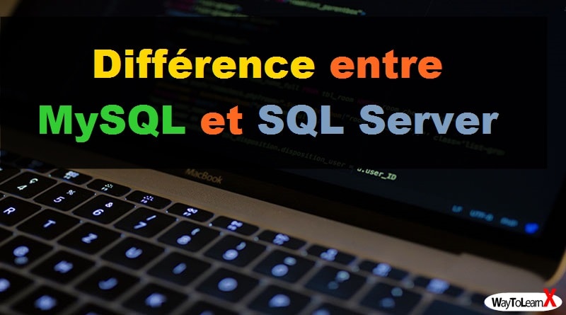 Quelle est la différence entre SQL et MySQL ?