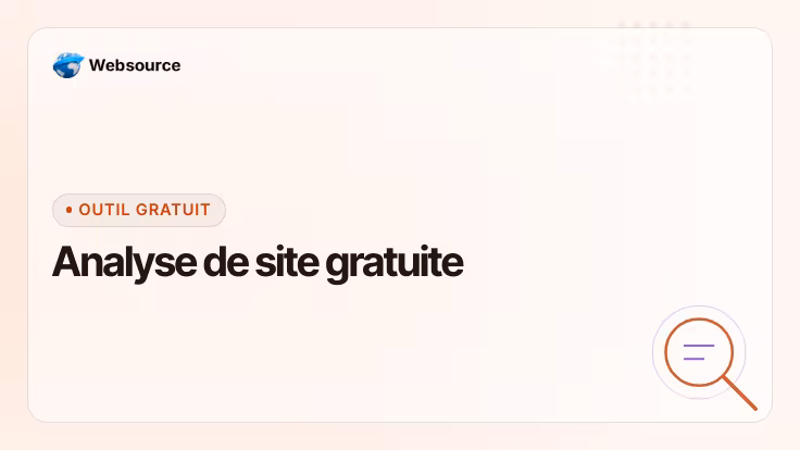 Audit SEO gratuit en ligne : votre site est-il vraiment optimisé ? La réponse en 2 minutes