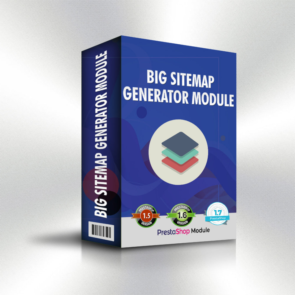Module Big Sitemap Generator