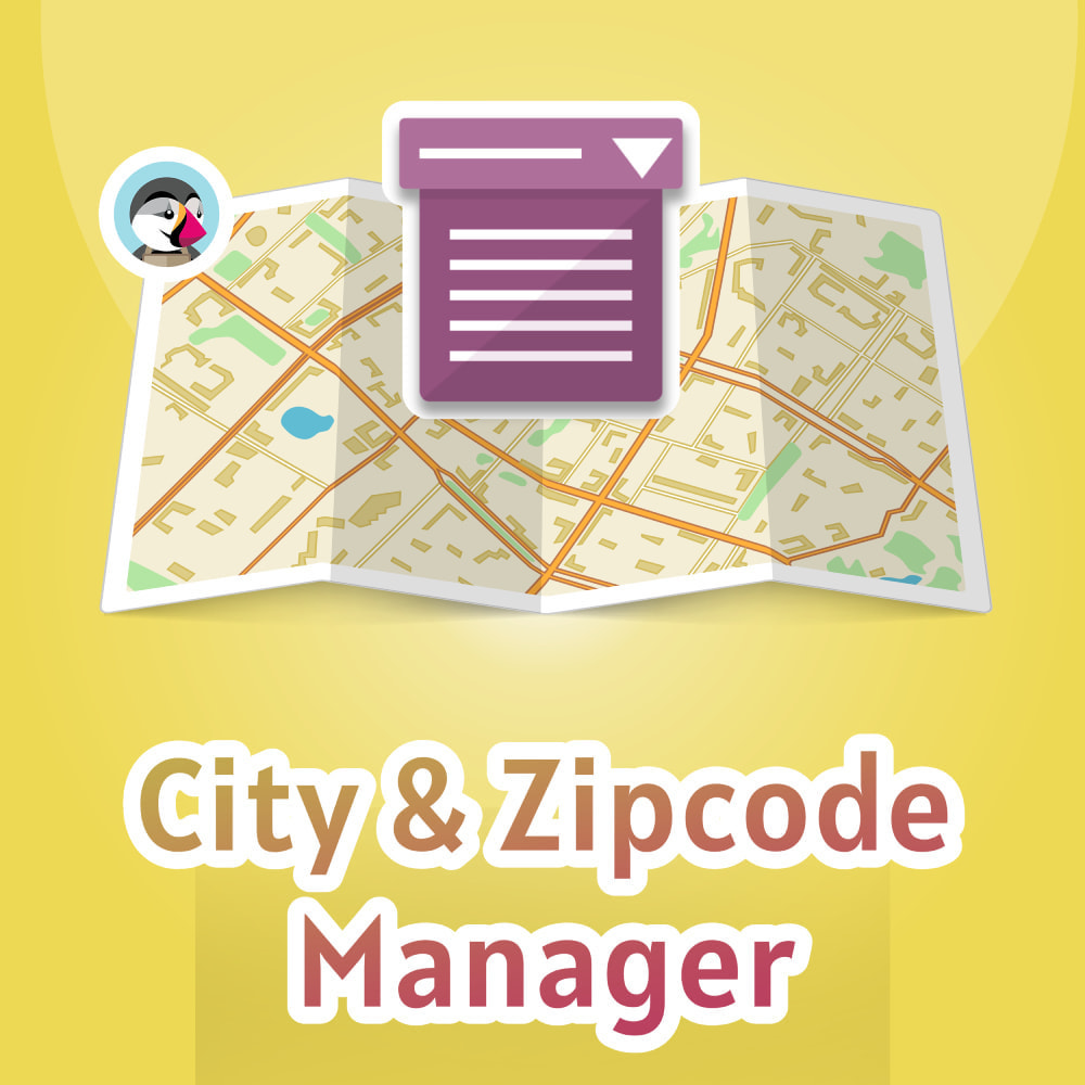 Module City And Zipcode Manager
