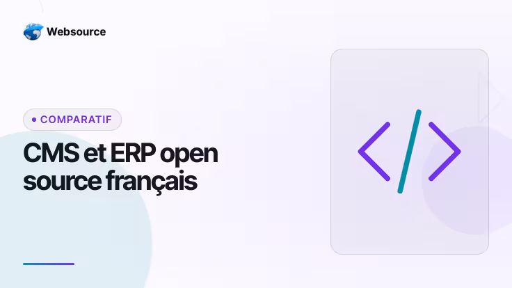 CMS et ERP open source français : Strapi, PrestaShop, Dolibarr