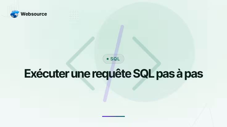 Comment exécuter une requête SQL : connexion au serveur et raccourcis avec HeidiSQL