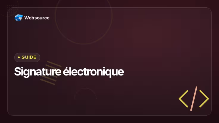 Docaposte et signature électronique : comment choisir son prestataire