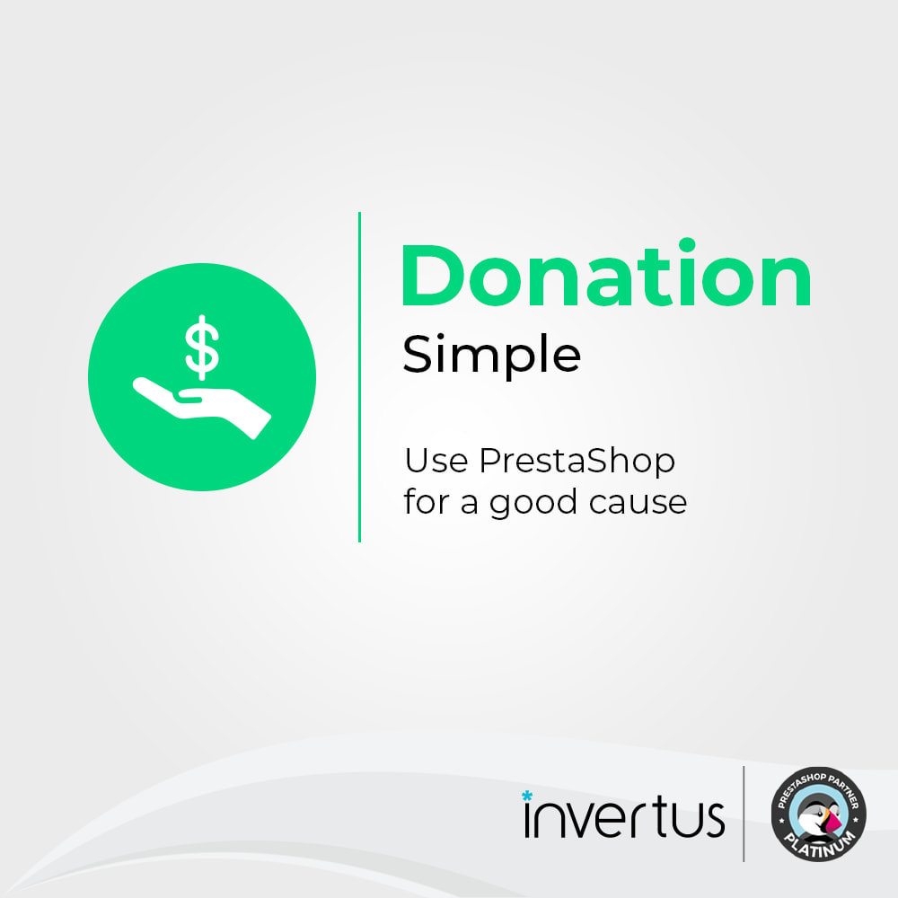 Module Donations Simple - Charity