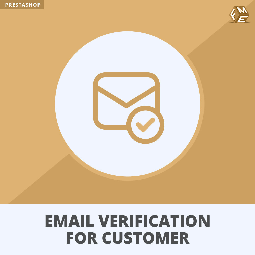 Module Email Verification for Customer Activation