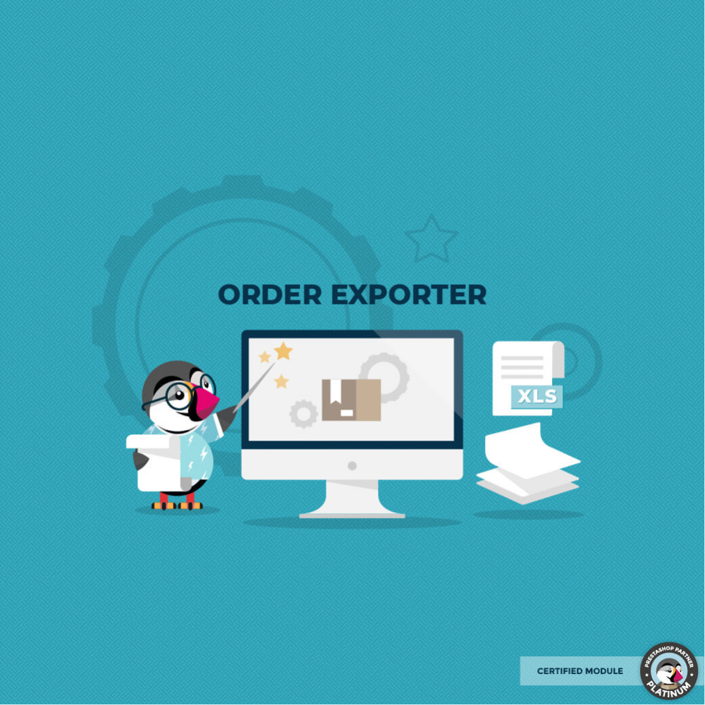 Module Export Orders