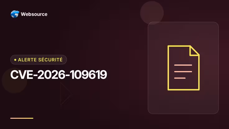 Faille de sécurité PHP CVE-2026-109619 : désactiver session.upload_progress avant le correctif