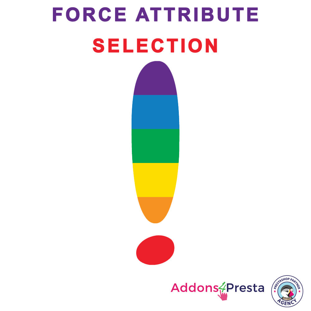 Module Force Attribute Selection