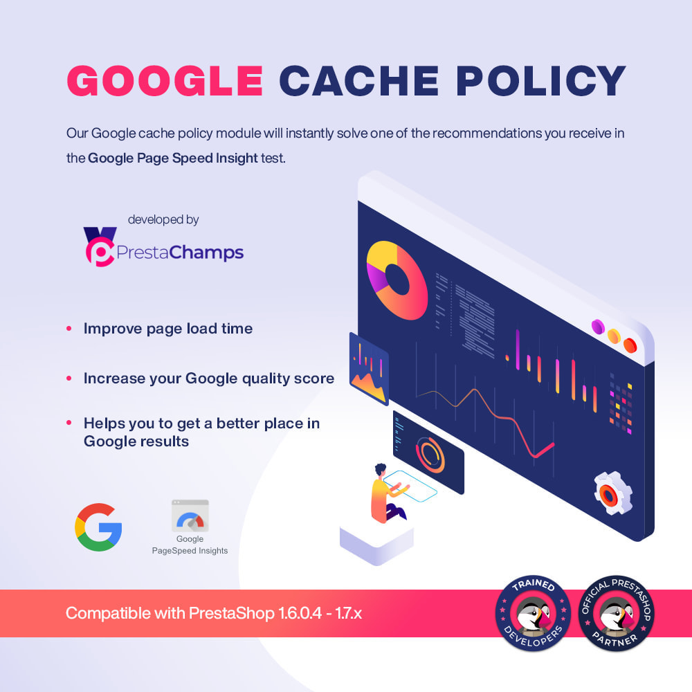 Module Google Cache Policy