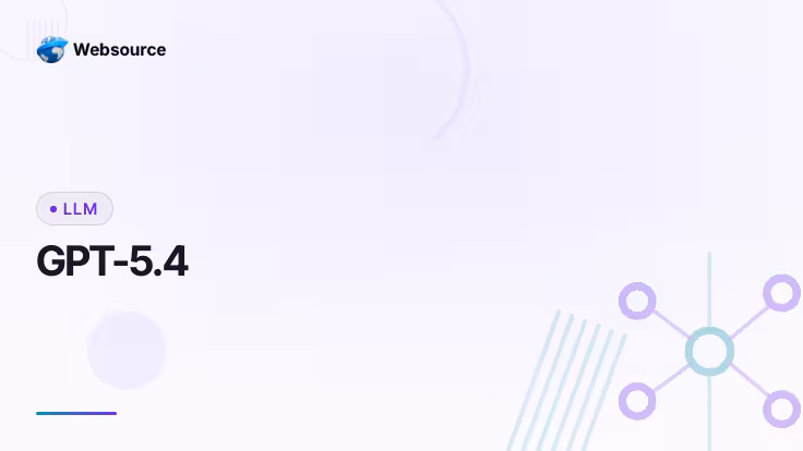 GPT-5.4 : où en est le modèle phare d'OpenAI