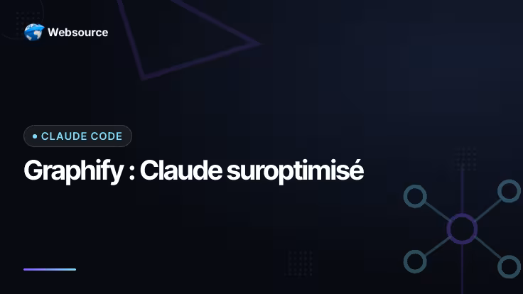 Graphify pour consommer moins de token Claude