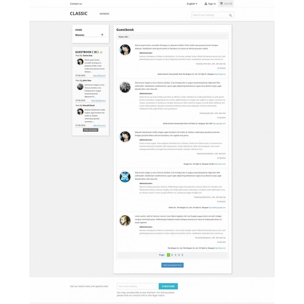 Agence web websource