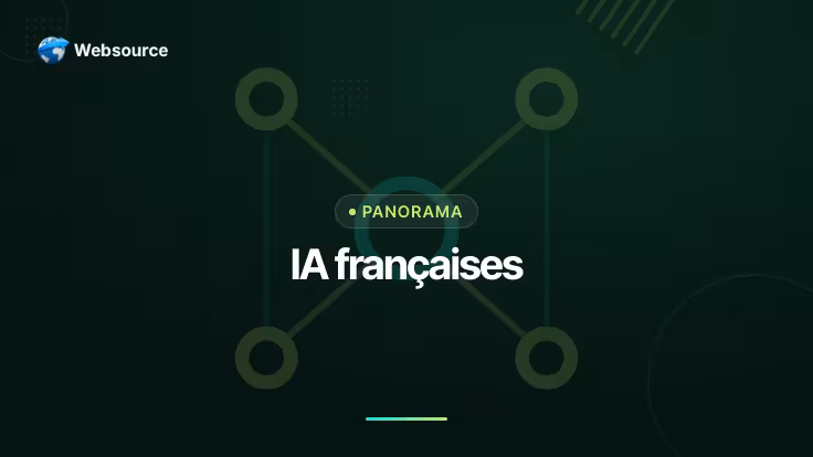 IA françaises : panorama des alternatives à ChatGPT (2026)