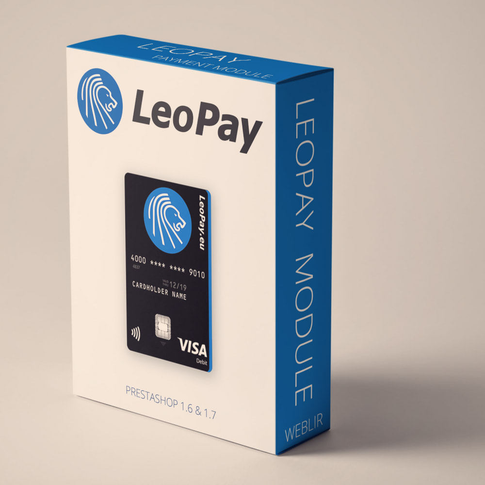 Module LeoPay paiements légers