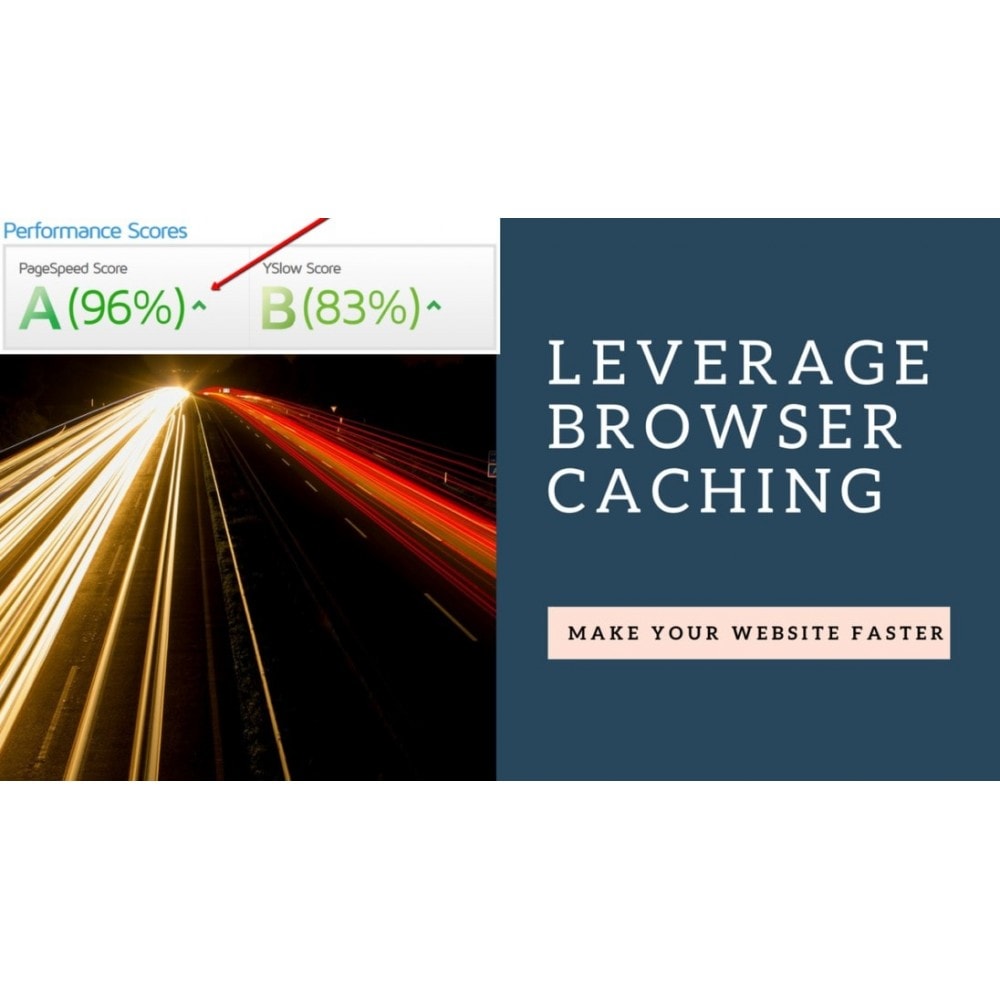 Module Leverage Browser Caching