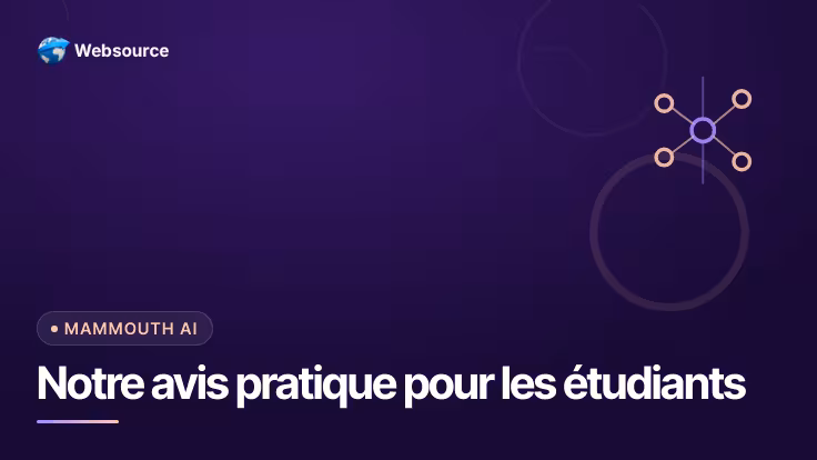 Mammouth AI : notre avis pratique pour les étudiants