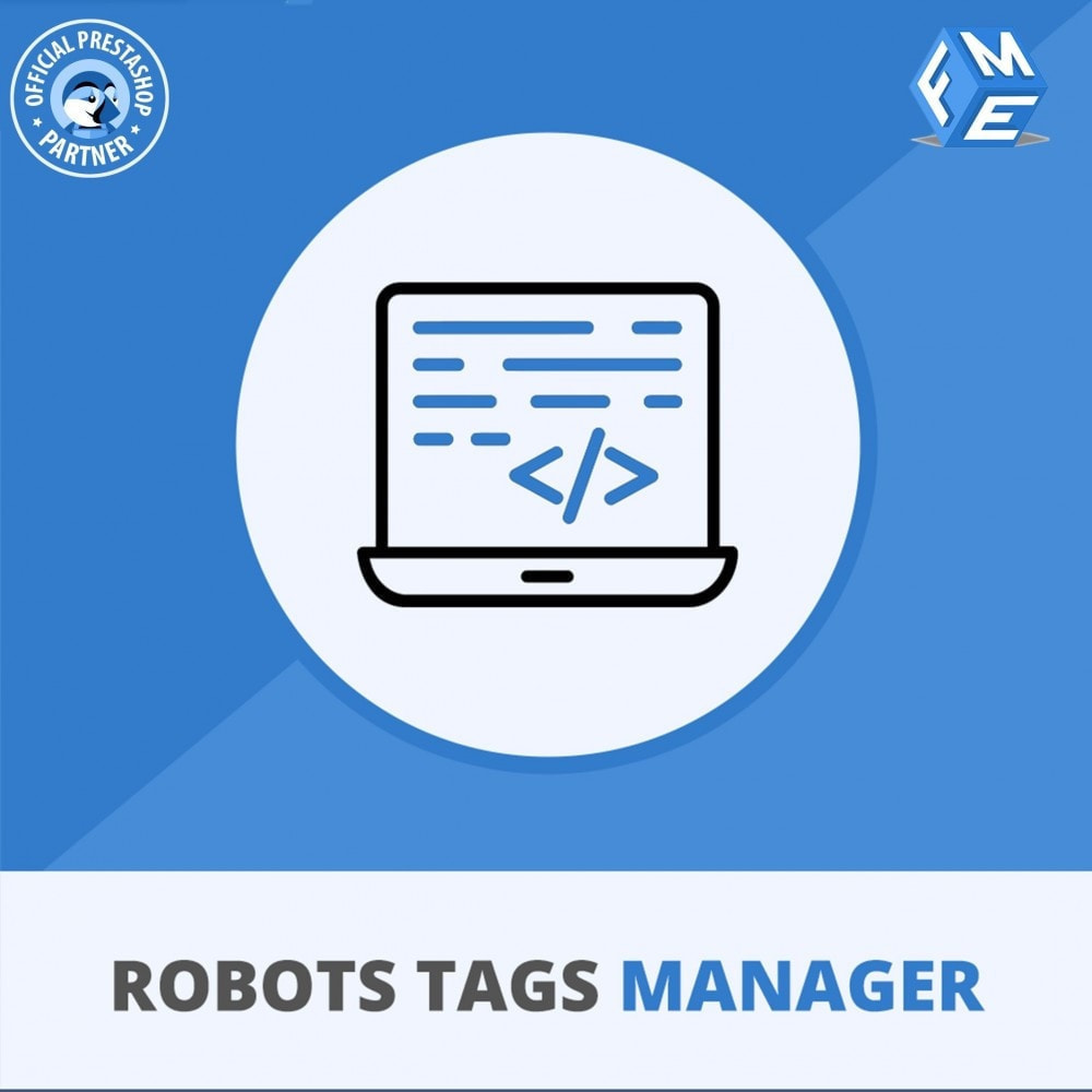 Module Meta Robot Tags - NoFollow NoIndex Manager