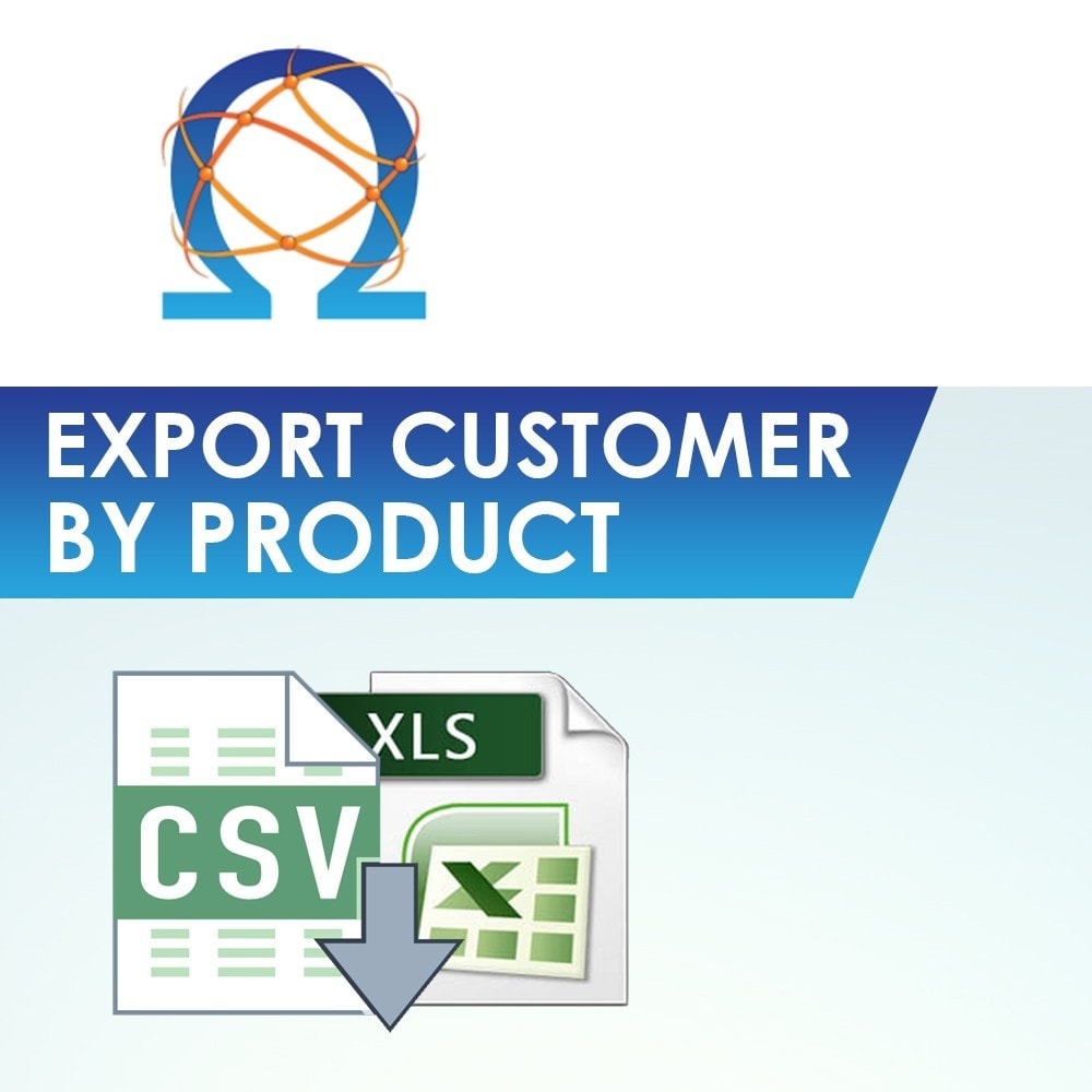 Module MX Export customer by Product