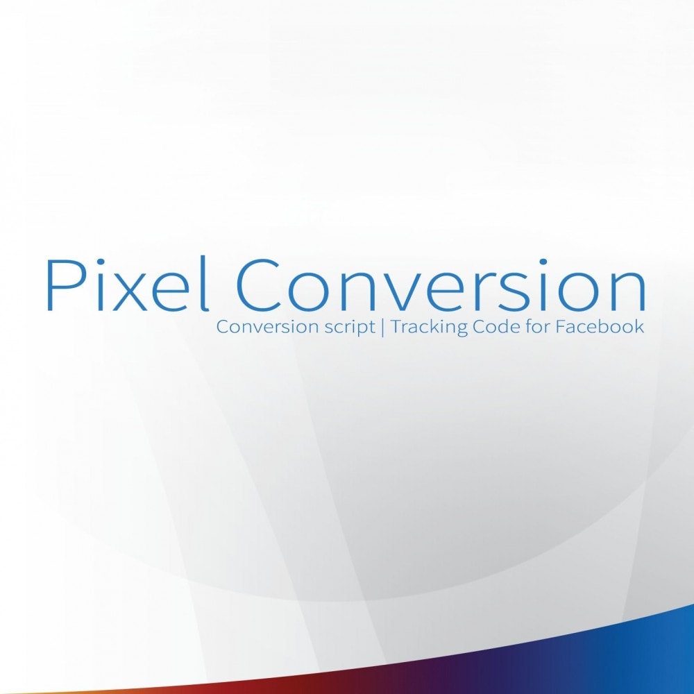 Module Pixel Conversion Pro - Suivre tous les événements