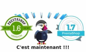 Pourquoi et comment migrer de Prestashop 1.6 vers Prestashop 1.7 ?