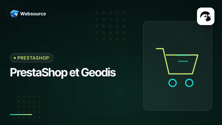 PrestaShop et Geodis : module de transport