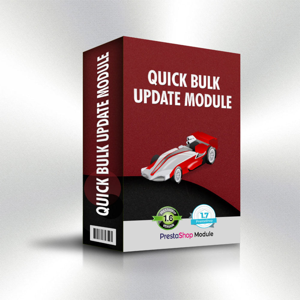 Module Quick Bulk Editor