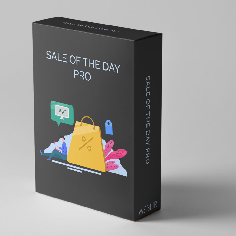 Module Sale Of The Day PRO