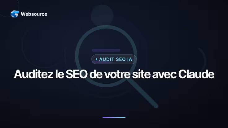 Comment analyser le SEO de mon site web avec Claude