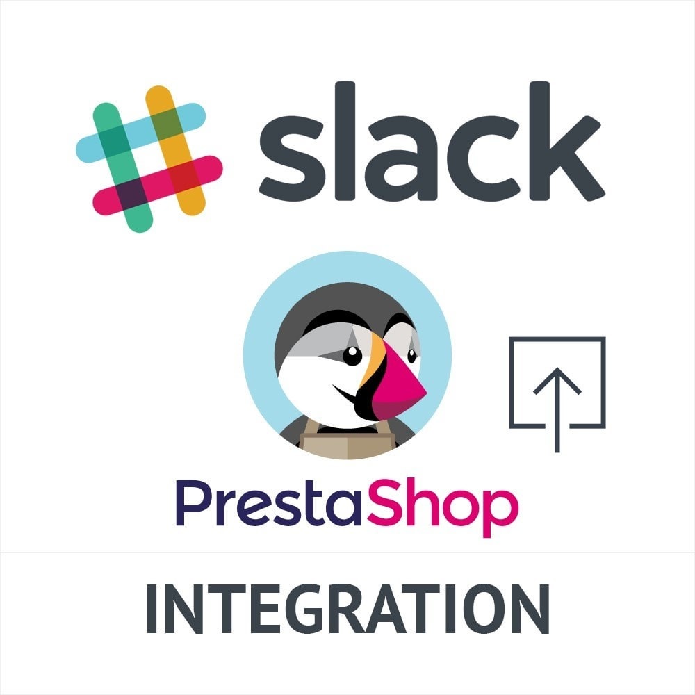 Module Slack for PrestaShop Integration