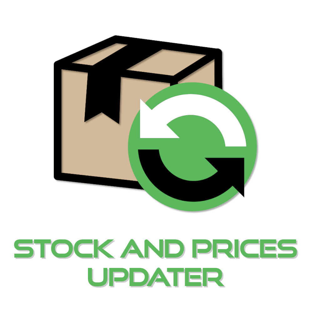 Module Stock and prices updater