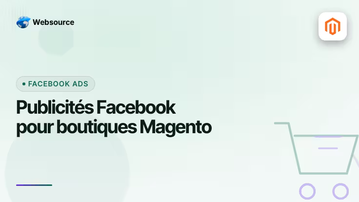 Stratégies pour les Publicités Facebook Ads dans le domaine du E-commerce Magento