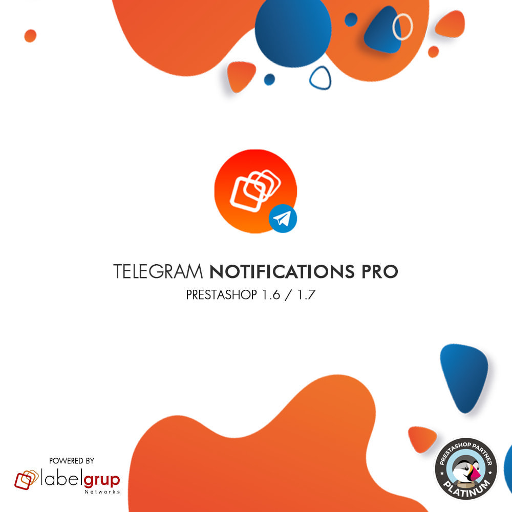 Module Telegram Notifications PRO