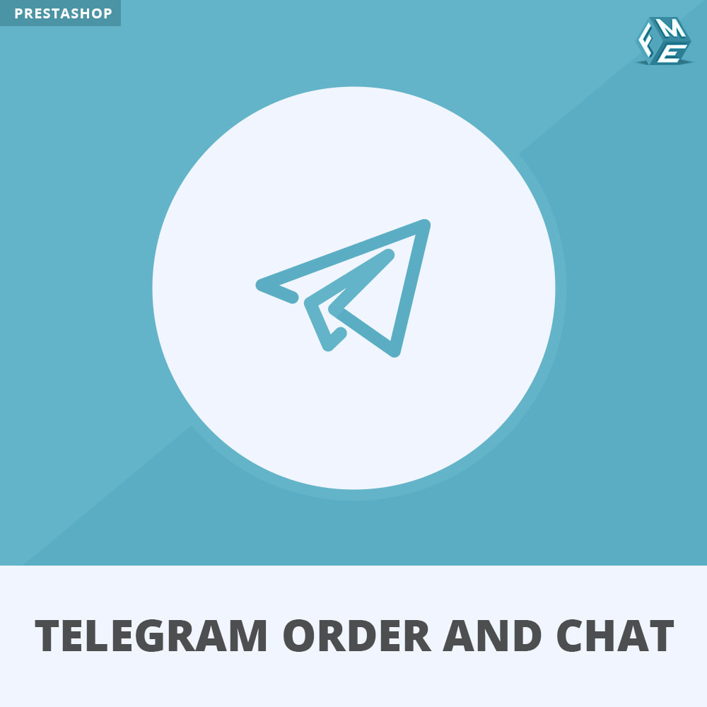 Module Telegram Order and Telegram Chat