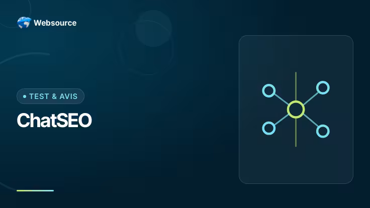 Test de ChatSEO : mon avis honnête sur cet outil SEO piloté par IA