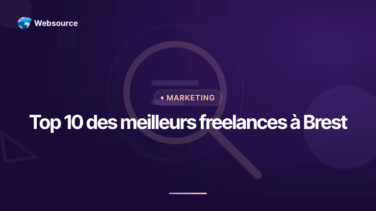 Top 10 des meilleurs freelances à Brest