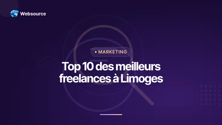 Top 10 des meilleurs freelances à Limoges