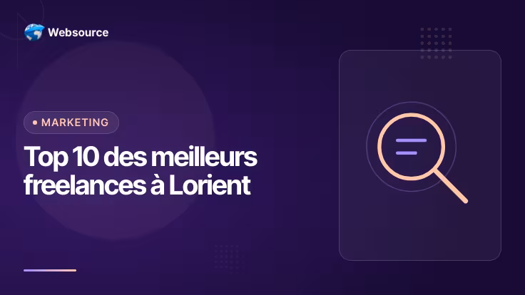 Top 10 des meilleurs freelances à Lorient