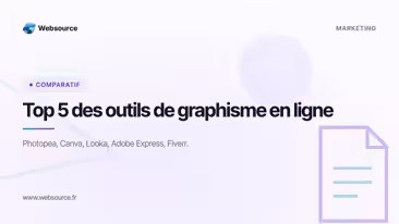 Top 5 des meilleurs outils de graphisme en ligne