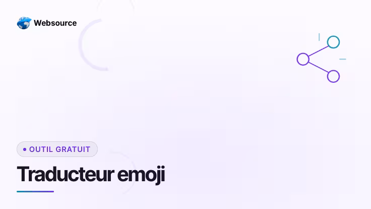 Traducteur texte en emoji gratuit : transformez n'importe quelle phrase en 2 secondes