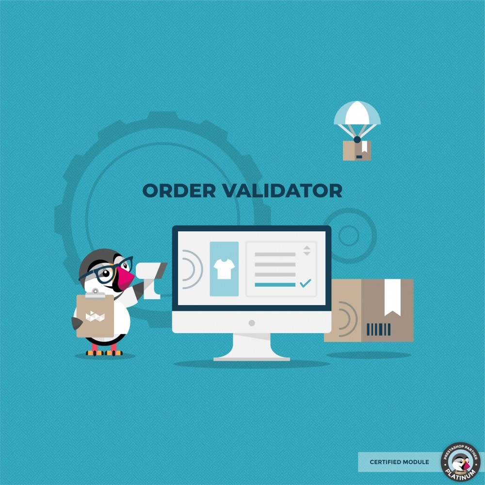 Module Validate Orders