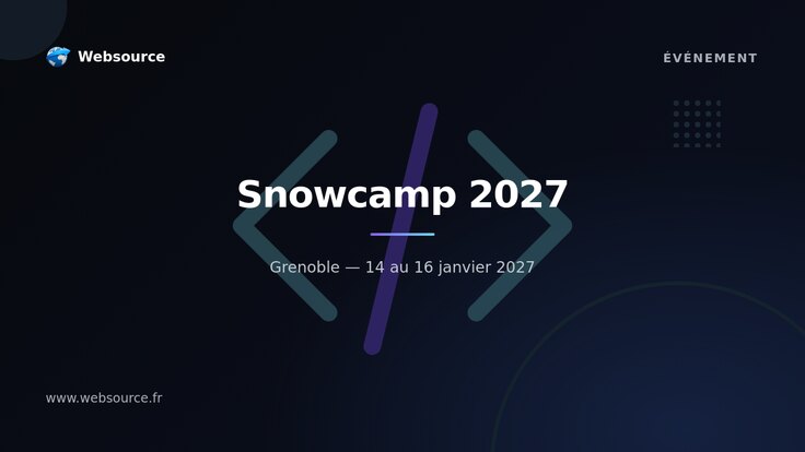 Visuel Snowcamp 2027