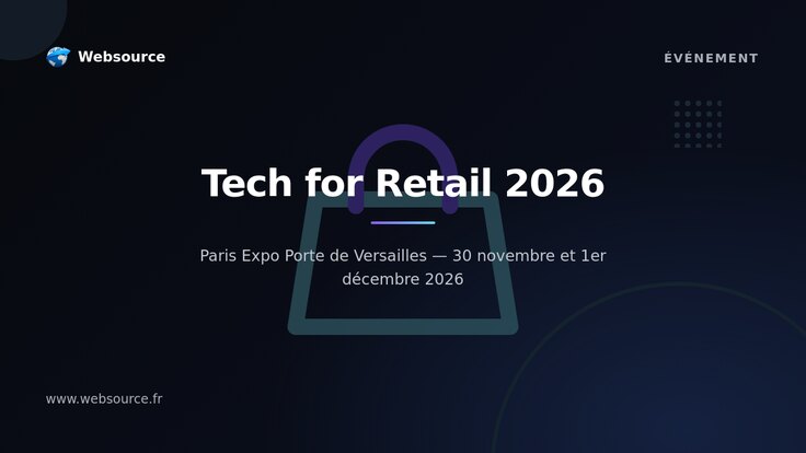 Visuel Tech for Retail 2026