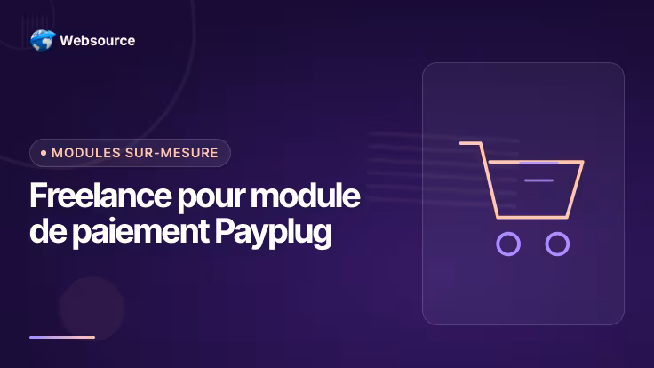 Freelance pour module de paiement Payplug