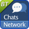 Module Chat Network pour Facebook Messenger & WhatsApp-chats