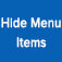 Module Hide Menu Items by Customer Groups