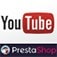 Module Vidéos de Produits - YouTube