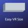 Module Easy VR Size