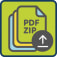 Module Upload pdf et zip sur les pages produits
